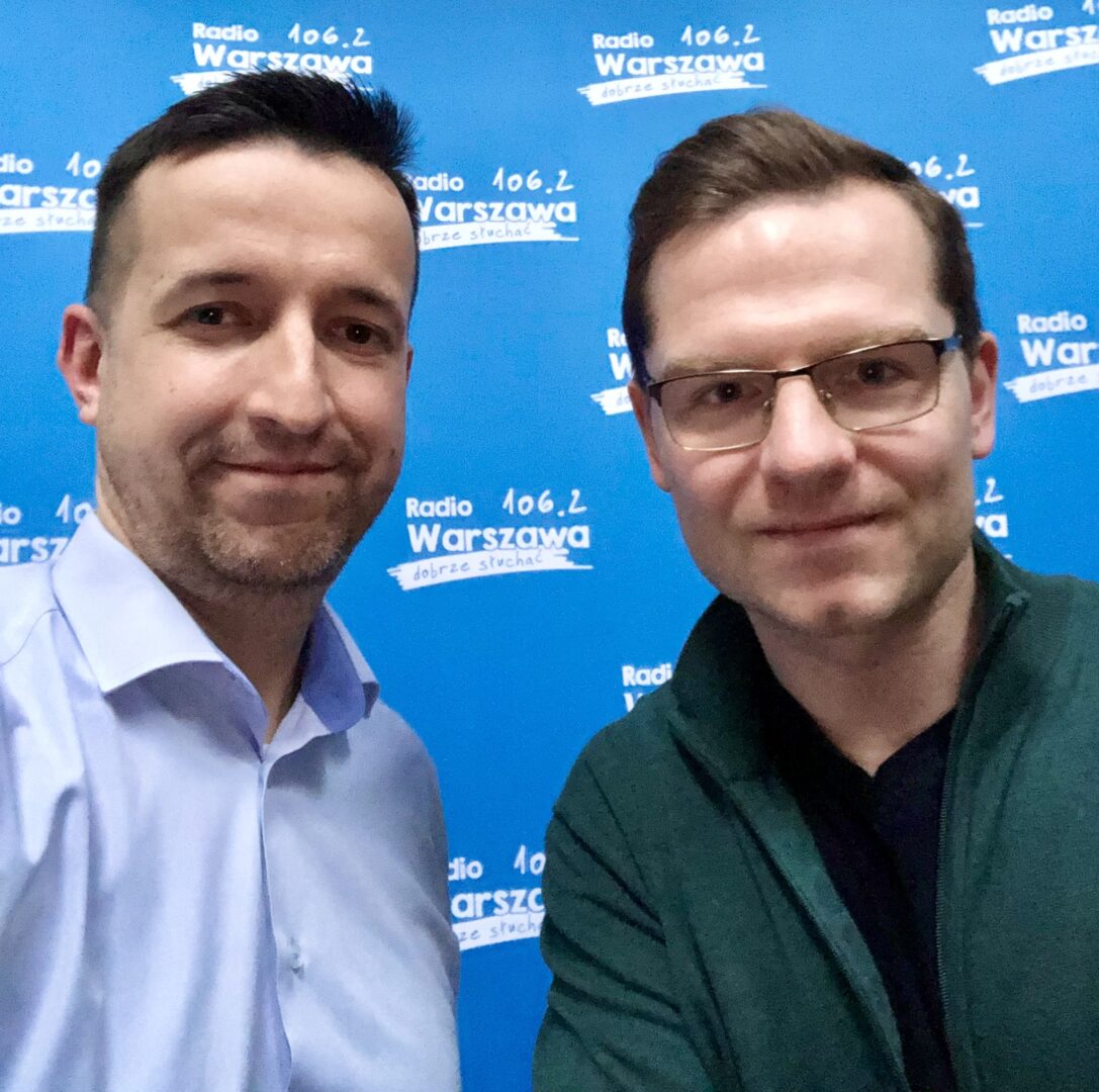 Fundacja w&nbsp;Radiu Warszawa o&nbsp;tym „Jak budować lepszą przyszłość”