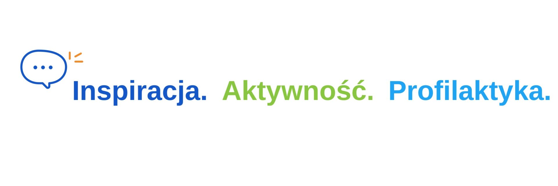 „Inspiracja. Aktywność. Profilaktyka.” – nowy projekt Fundacji !